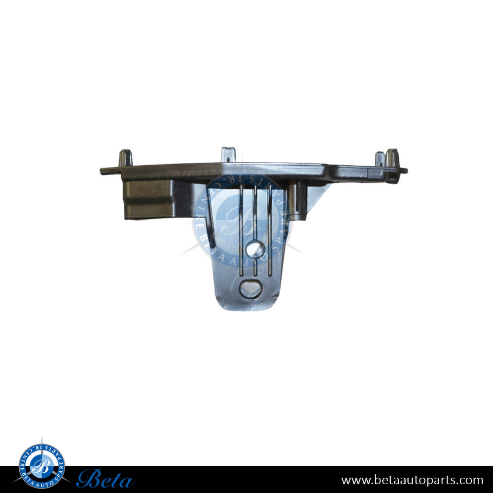 Left Side Front Bumper Lower Guide for BMW X5 2019-Up models, Part Number 51117421853 Left Side Front Bumper Lower Guide for BMW X5 2019-Up models, Part Number 51117421853